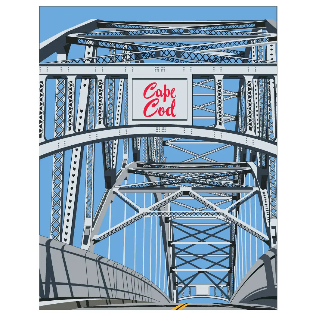 Cape Bridge Card