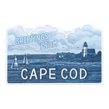 Load image into Gallery viewer, Cape Cod  &amp; Islands Scenic Postcards
