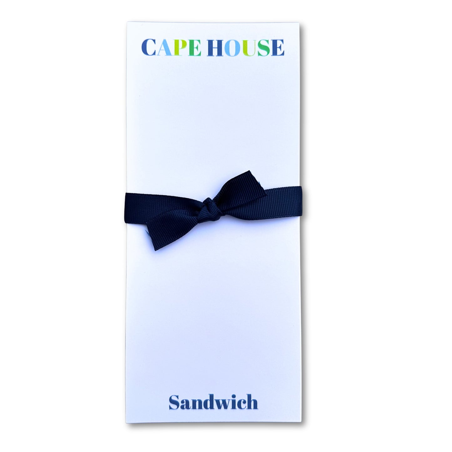 Cape House Skinny Pad