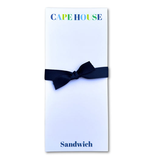 Cape House Skinny Pad