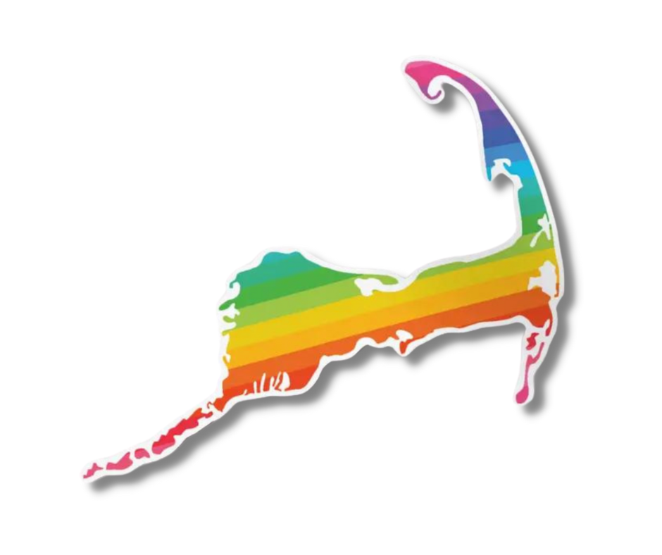 Cape Cod Pride Sticker