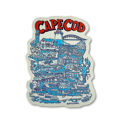 Cape Cod "Neighborhood" Collection