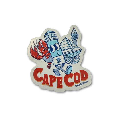 Cape Cod "Neighborhood" Collection