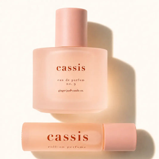 Ginger June Eau De Parfum