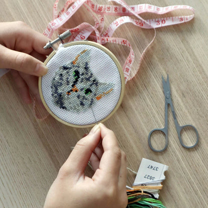Mini Embroidery Kits