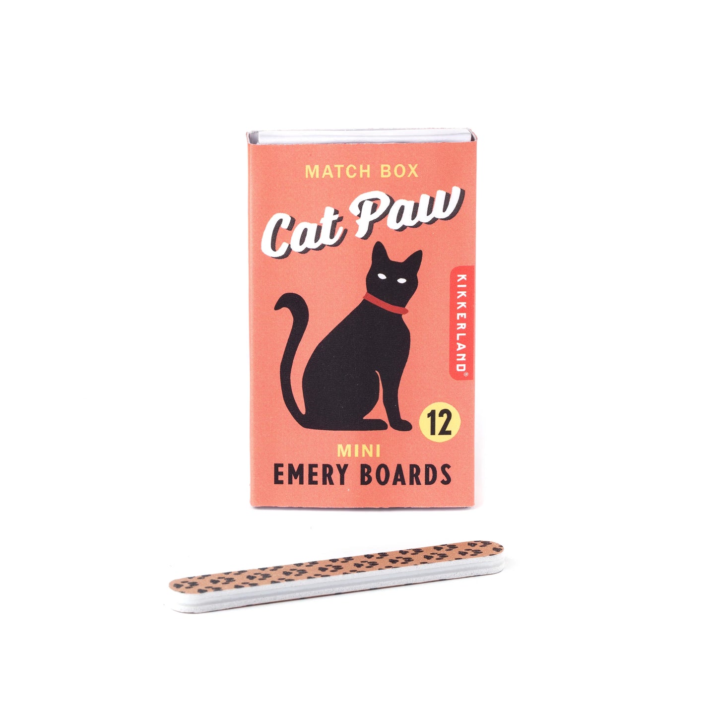 Cat Paw Emery Boards