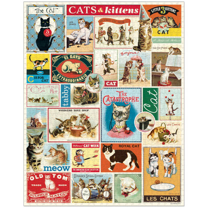 Cavallini & Co Jigsaw Puzzles