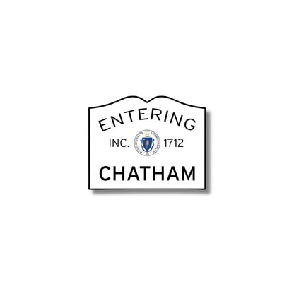 Cape Town Sign Stickers