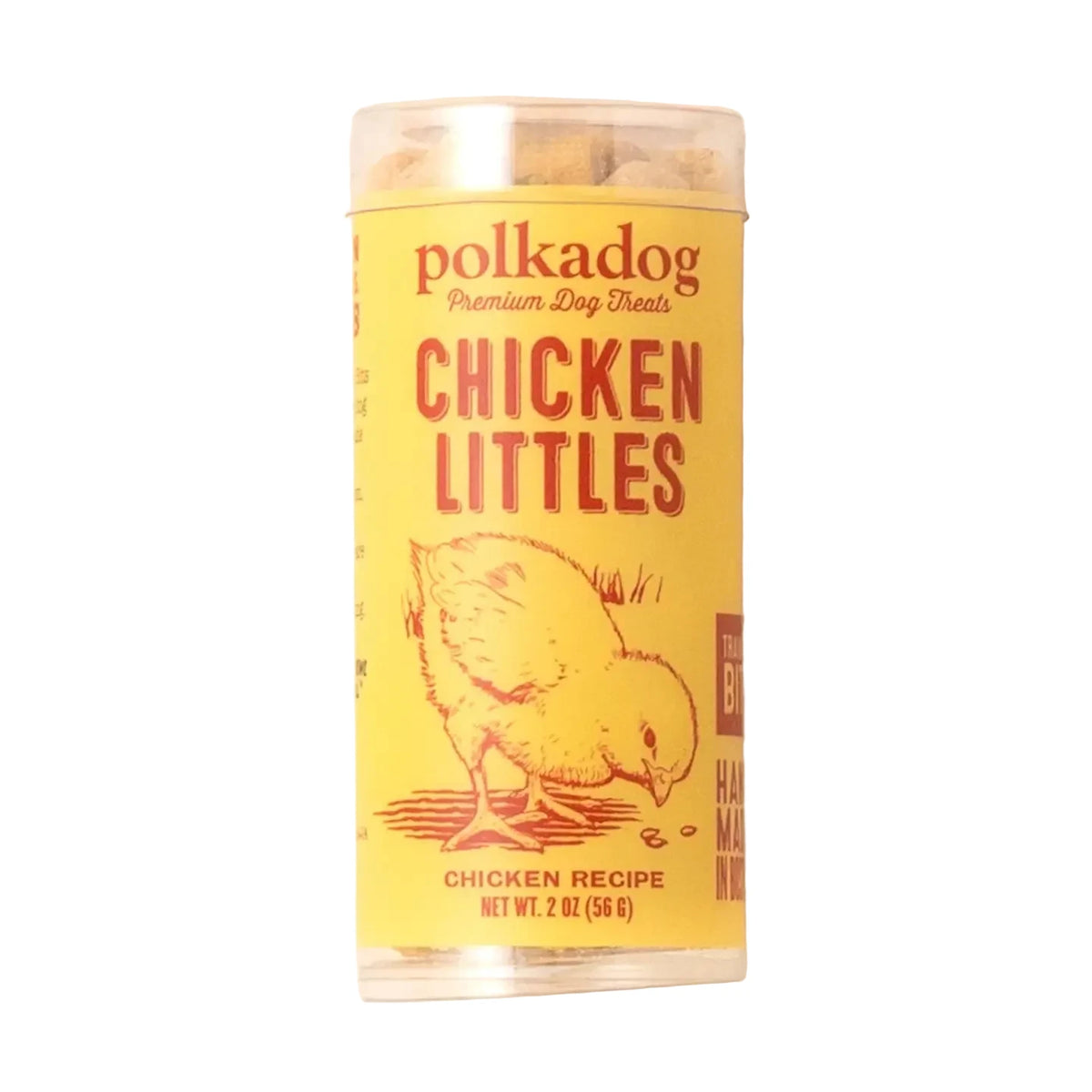 Polkadog Training Bits
