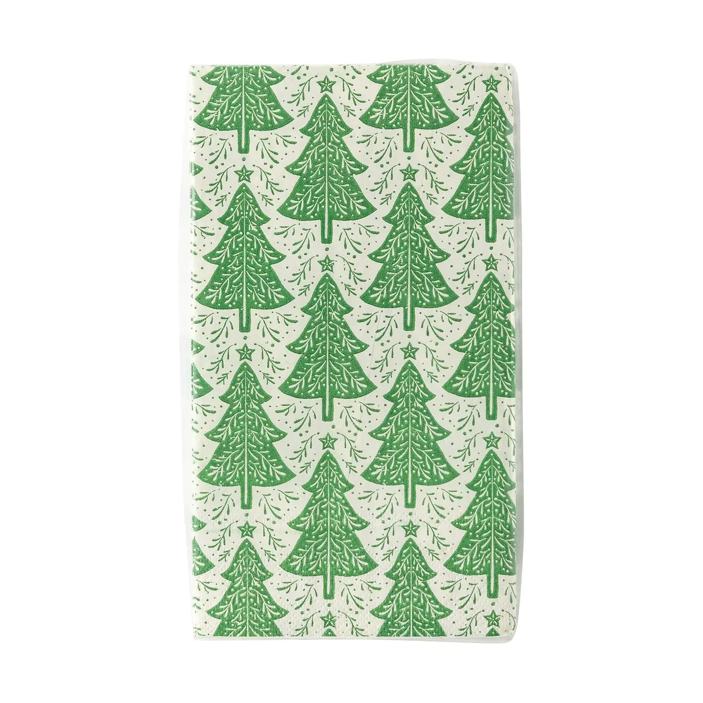 Retro Tree Napkins