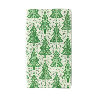 Retro Tree Napkins