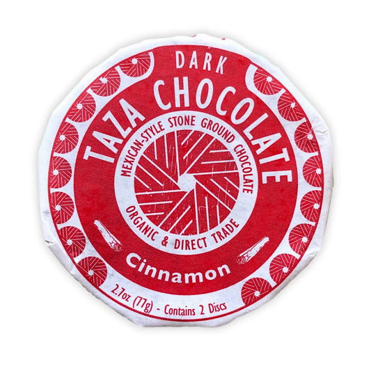 Taza Organic Chocolate Discs