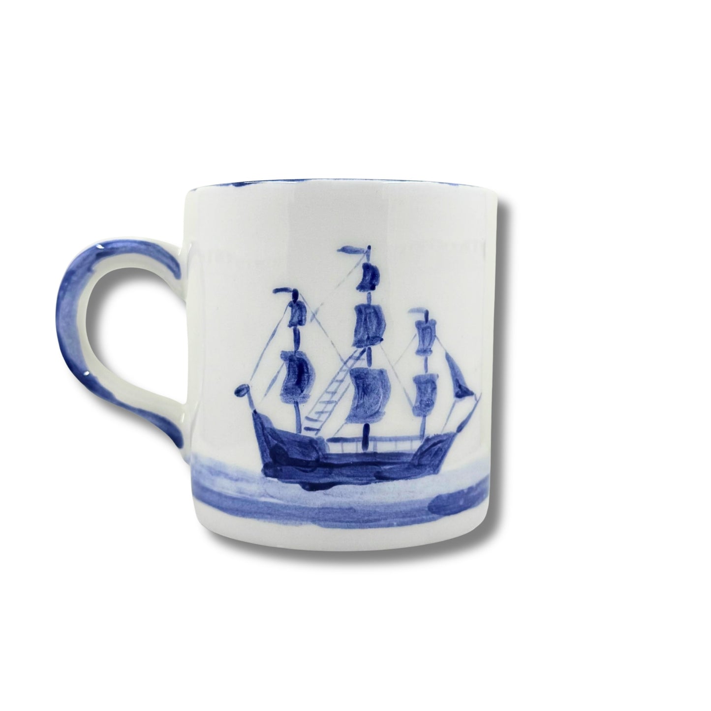 Eloise Rose Clipper Ship Mugs