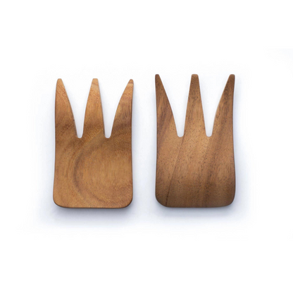 Claw Salad Servers