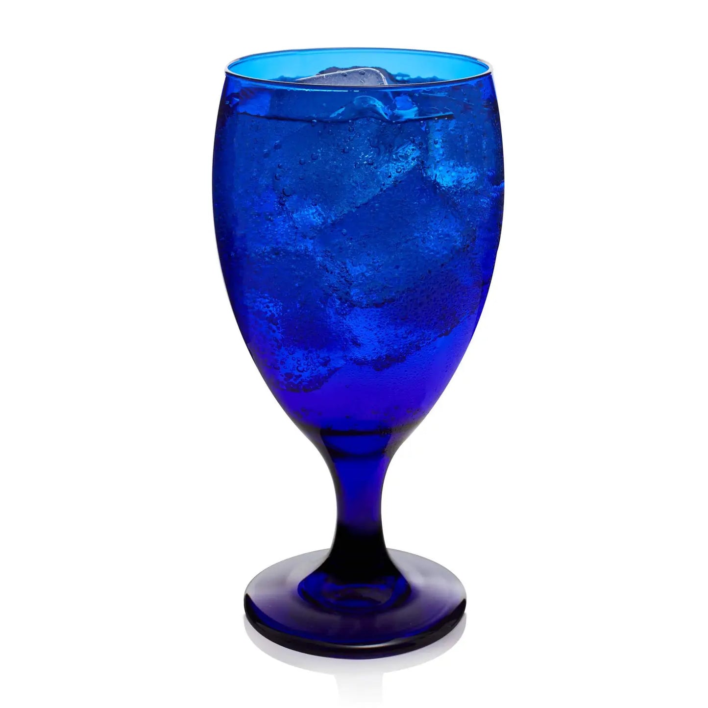 Cobalt Goblet