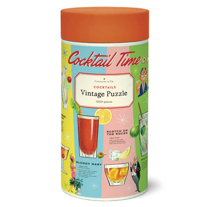 Cavallini & Co Jigsaw Puzzles