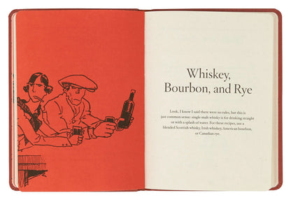 Cocktails for Drinkers-Jennifer McCartney