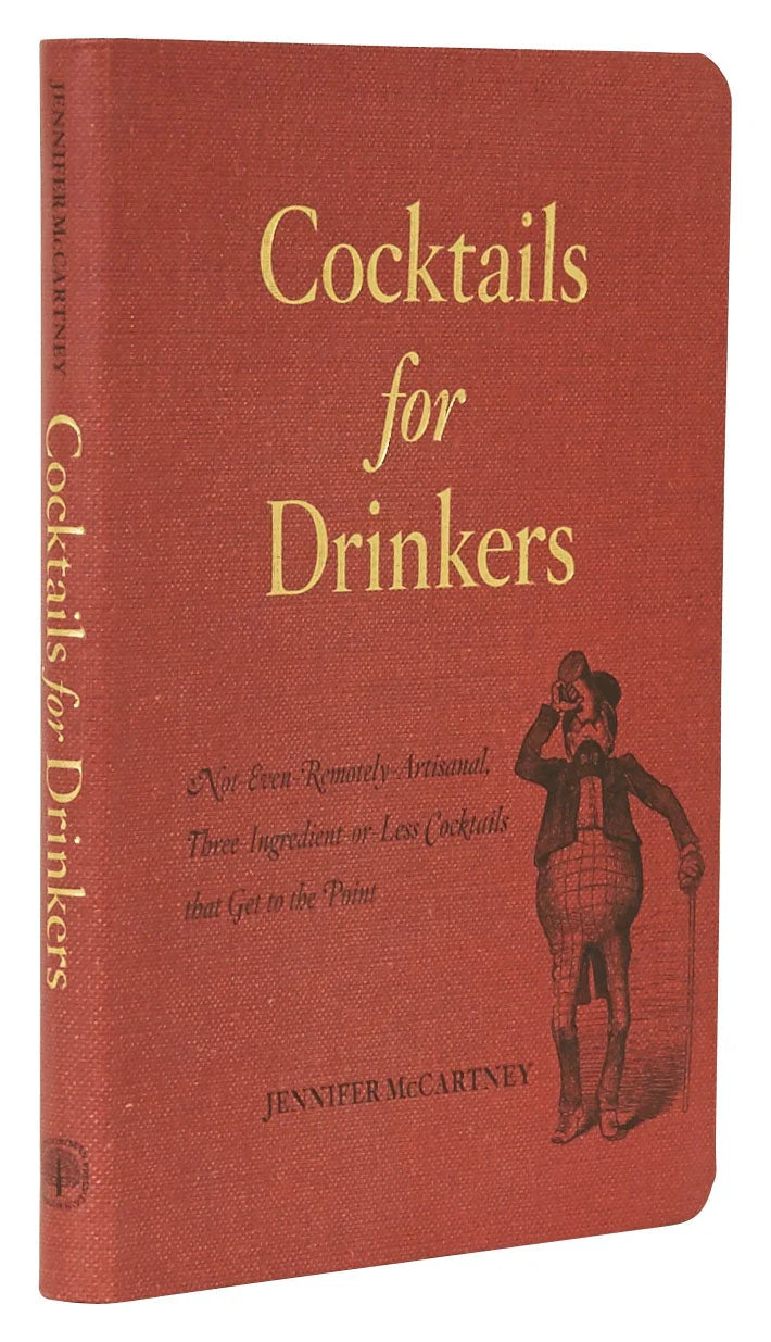 Cocktails for Drinkers-Jennifer McCartney