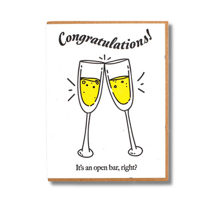 Lady Pilot Letterpress Cards