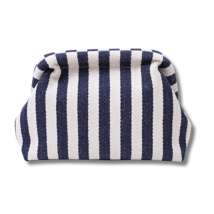 Earn Your Stripes Cosmetic Bag