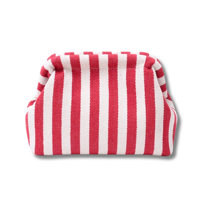 Earn Your Stripes Cosmetic Bag