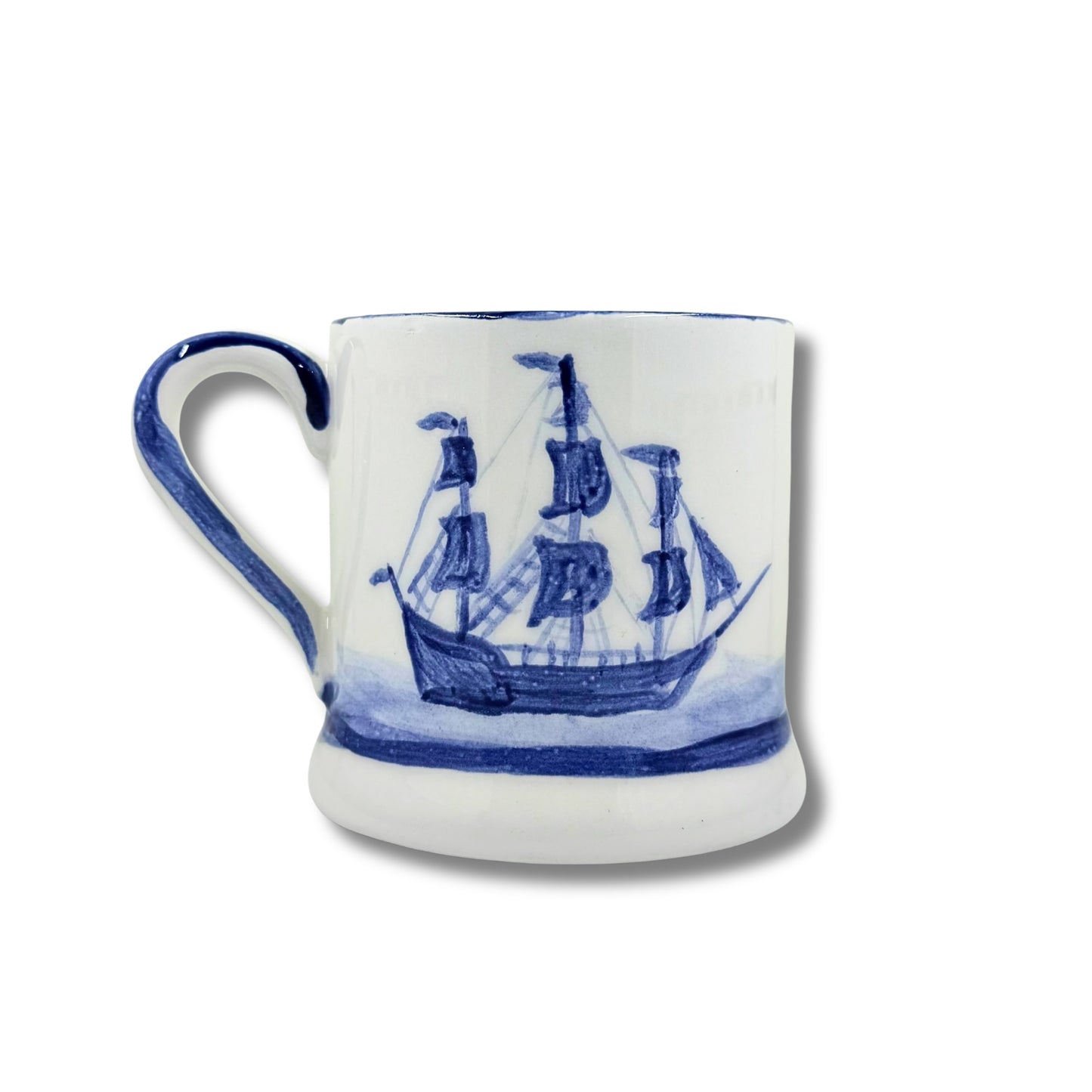 Eloise Rose Clipper Ship Mugs
