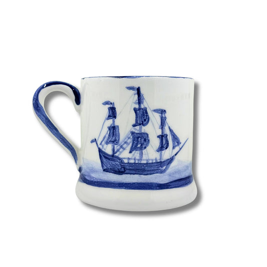 Eloise Rose Clipper Ship Mugs