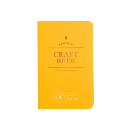 Craft Beer Passport