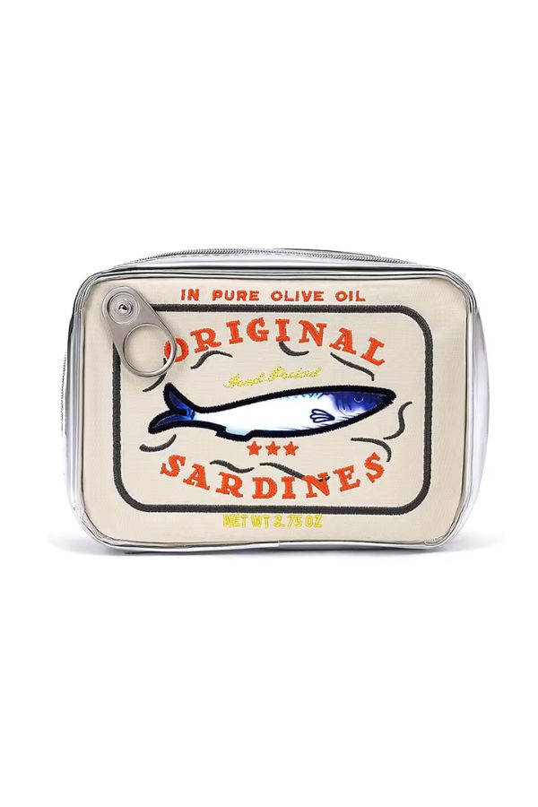 Sardine Tin Pouch