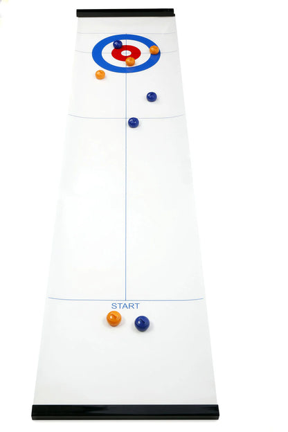 Tabletop Curling Game