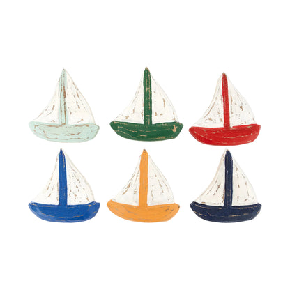 Sailboat Magnet