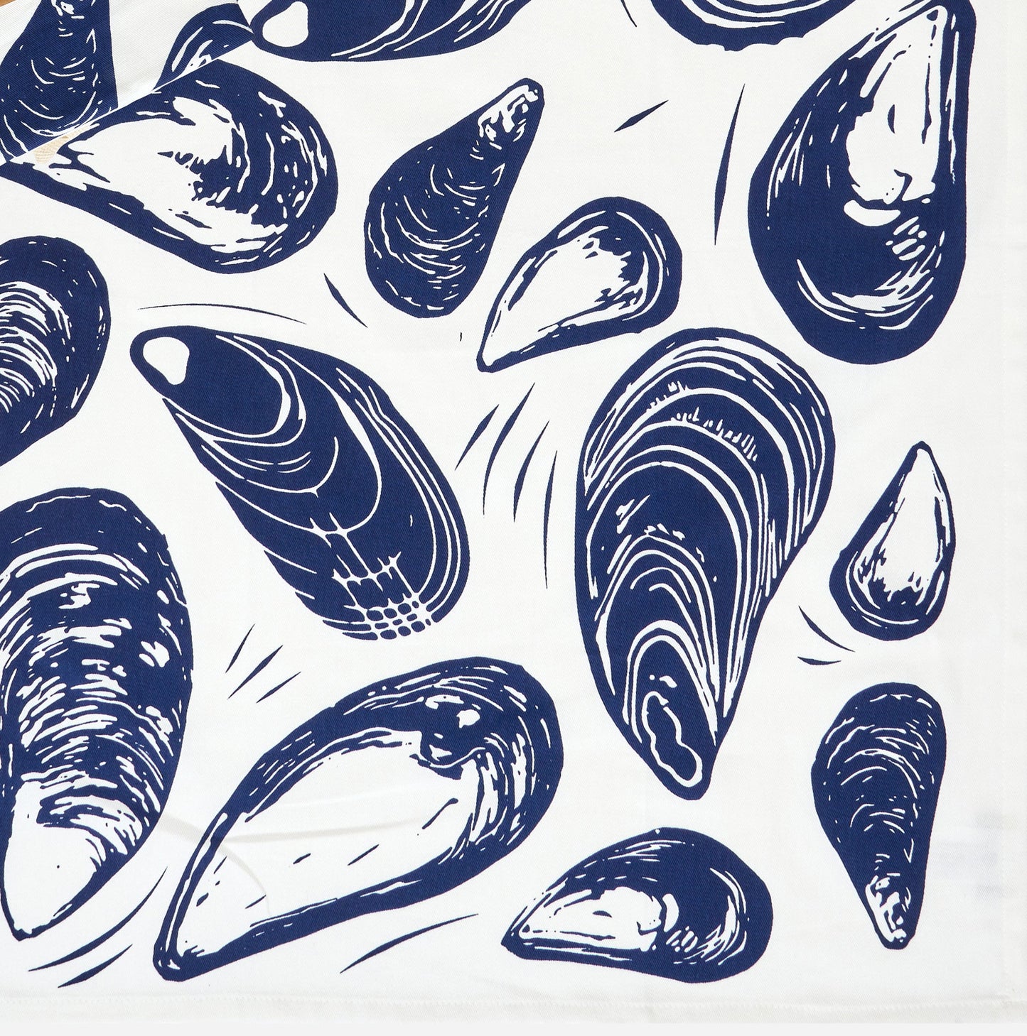 Shellfish Tea Towels