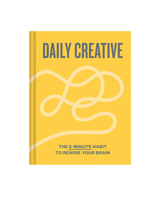 Daily Creative-The 5 Minute Habit To Rewire Your Brain