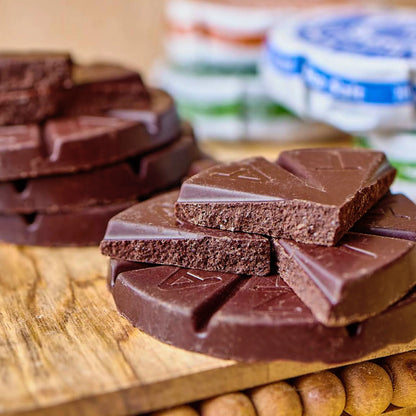 Taza Organic Chocolate Discs