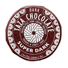 Load image into Gallery viewer, Taza Organic Chocolate Discs
