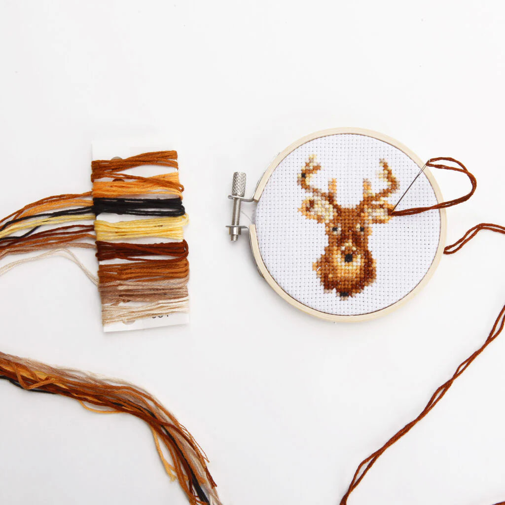 Mini Embroidery Kits