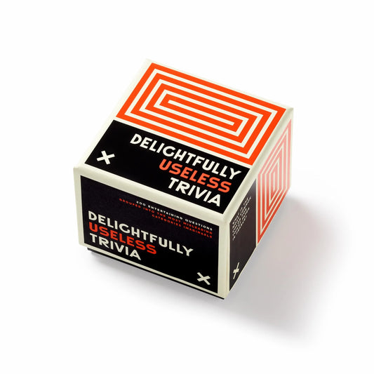 Delightfully Useless trivia