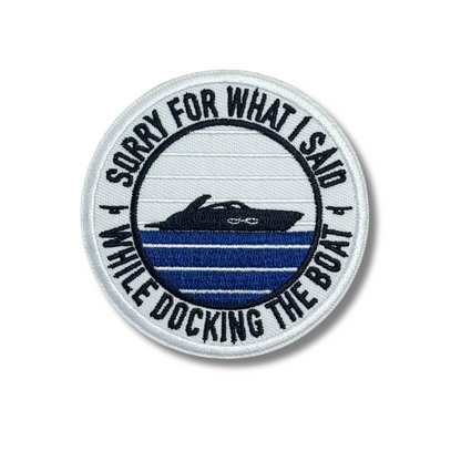 Patch Things Up  Patches