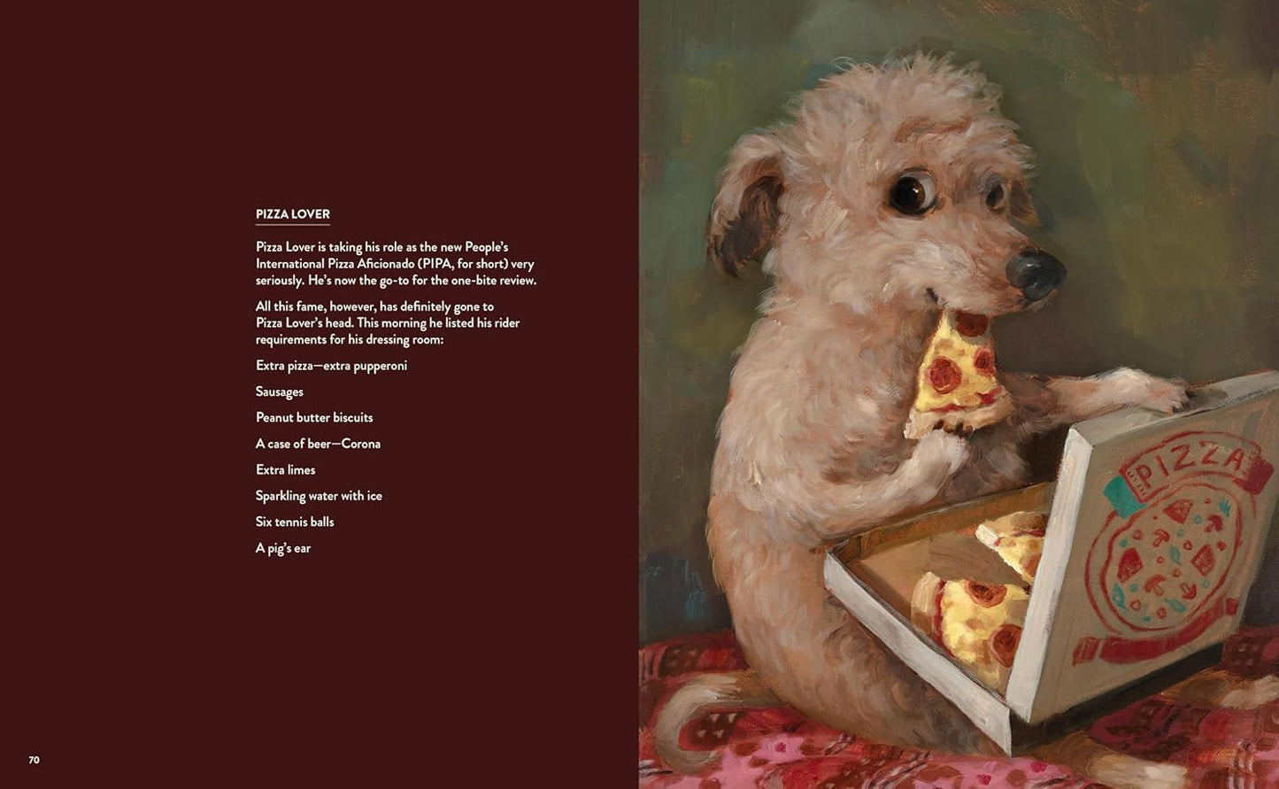 Dog Only Knows-Alison Friend