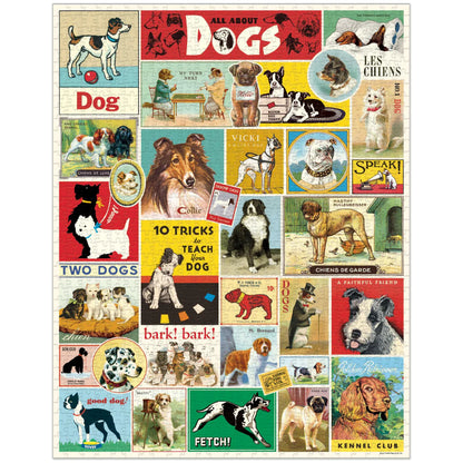 Cavallini & Co Jigsaw Puzzles