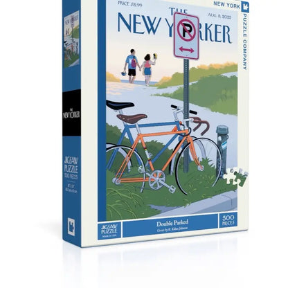 Double Parked Puzzle