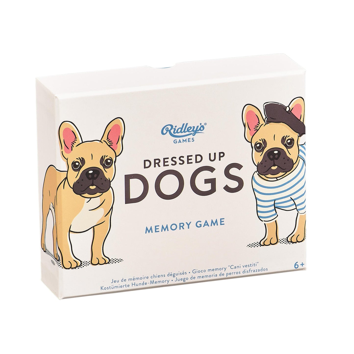 Dressed Up Dogs & Costumed Cats Memory Games