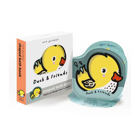 Color Changing Books