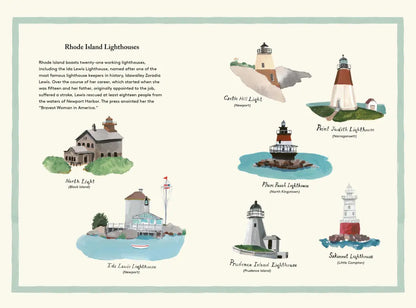 East Coasting-The ultimate road tripper's guide to New England