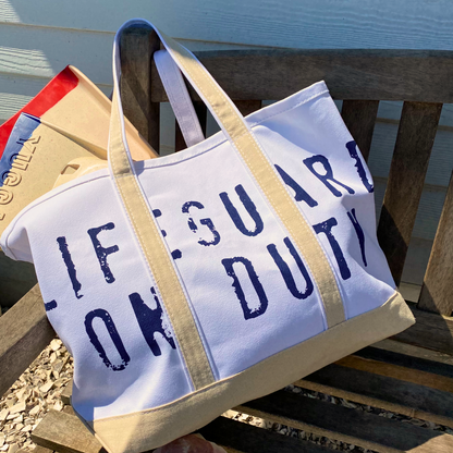 Lifeguard Tote