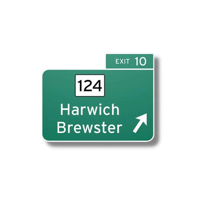 Cape Old Exit Magnets