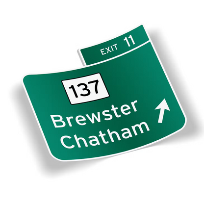 Cape Old Exit Magnets