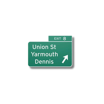 Cape Old Exit Magnets