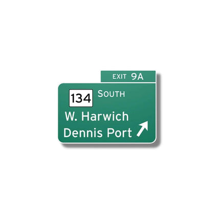 Cape Old Exit Magnets