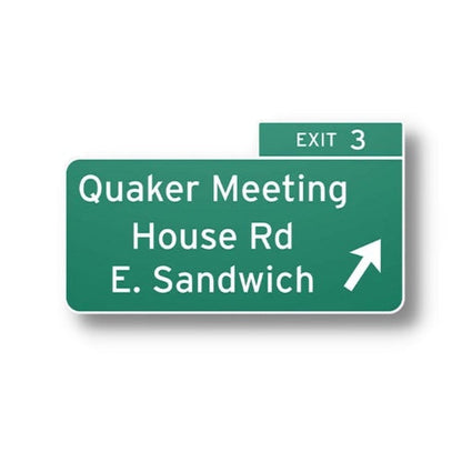 Cape Old Exit Magnets